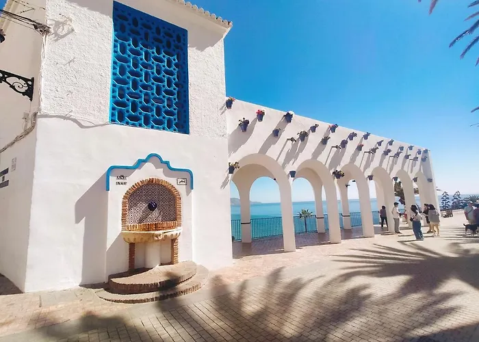 Apartamento Solmarengo Torrecilla Nerja
