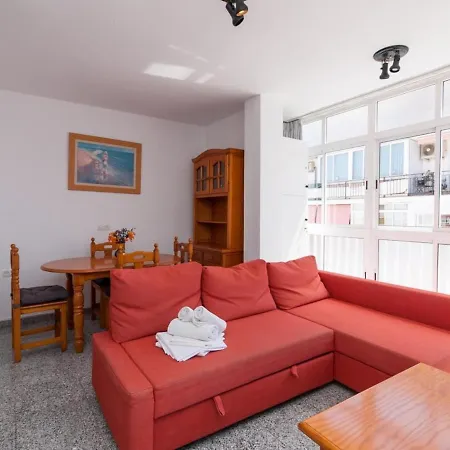 Apartamento Solmarengo Torrecilla Nerja Exterior foto