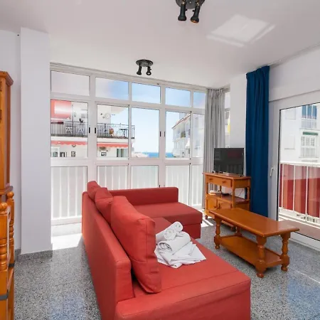 Apartamento Solmarengo Torrecilla Nerja Exterior foto