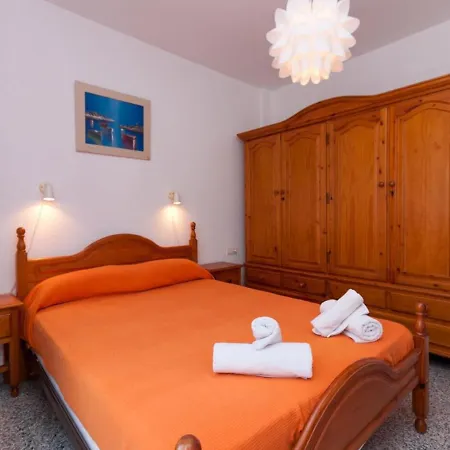 Apartamento Solmarengo Torrecilla Nerja Exterior foto