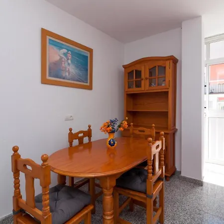 Apartamento Solmarengo Torrecilla Nerja Exterior foto