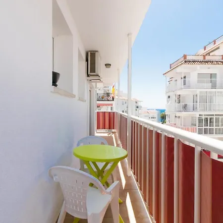 Apartamento Solmarengo Torrecilla Nerja Exterior foto