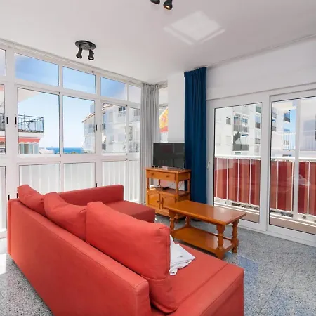 Apartamento Solmarengo Torrecilla Nerja Exterior foto