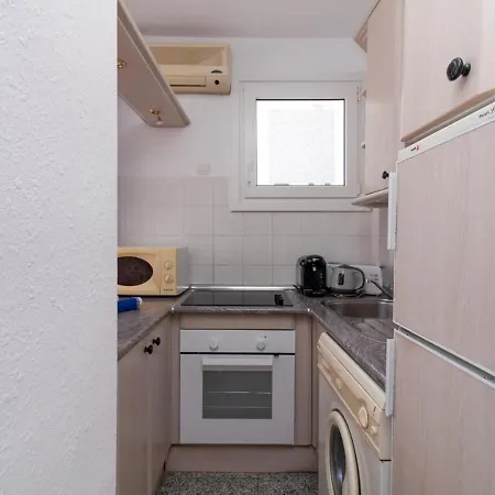 Apartamento Solmarengo Torrecilla Nerja Exterior foto