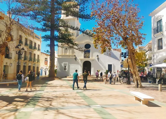 Apartamento Solmarengo Torrecilla Nerja